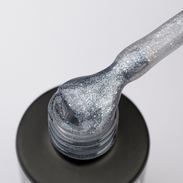 Гель-лак для ногтей Flashing Тон 400 светоотражающий Sofiprofi Flashing, 8 мл